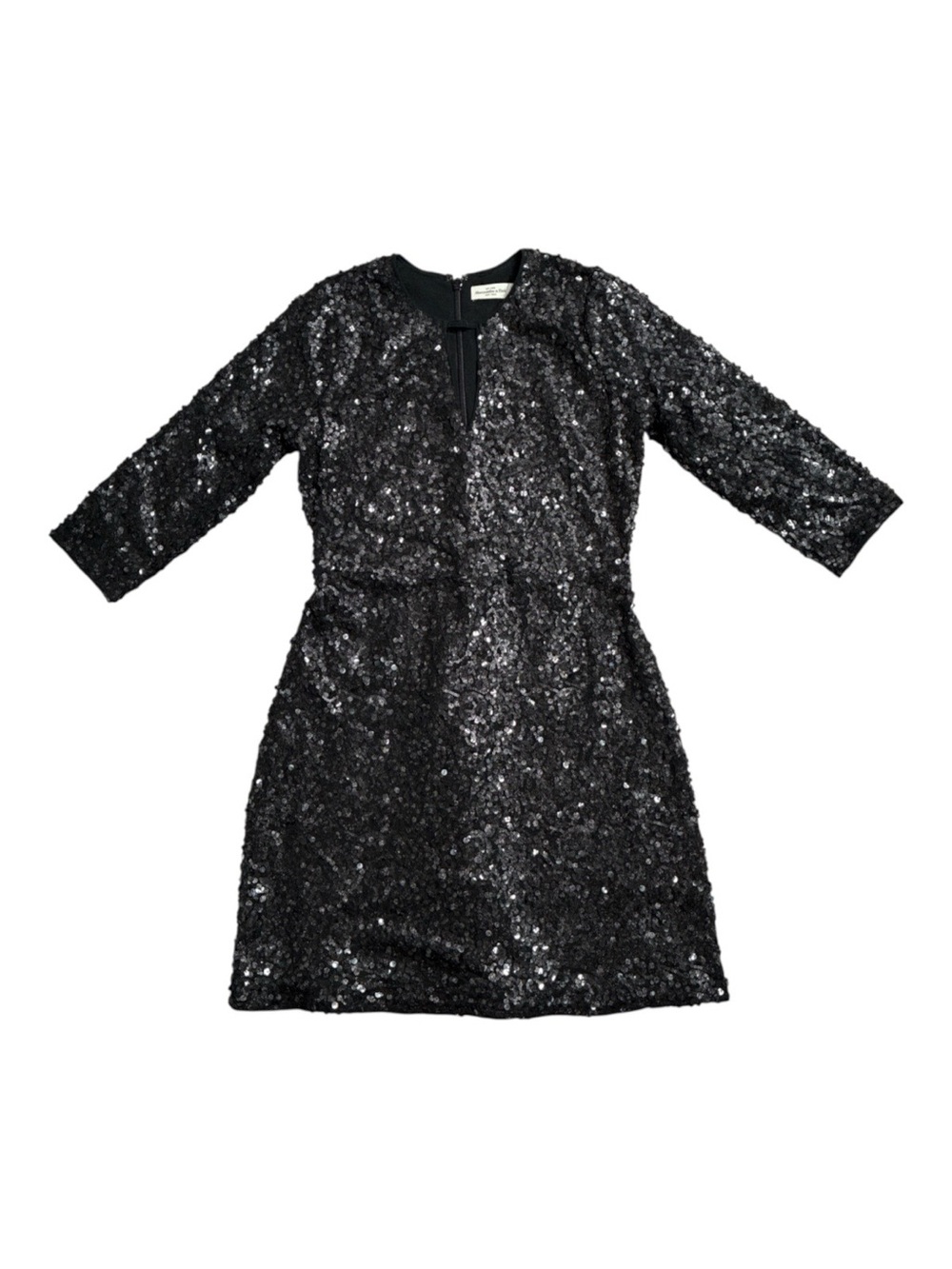 Abercrombie & Fitch Sequin Mini Dress - Picture 3 of 10